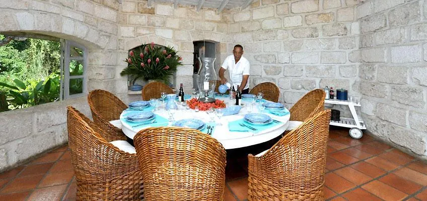 Villa San Flamingo Paynes Bay Barbados